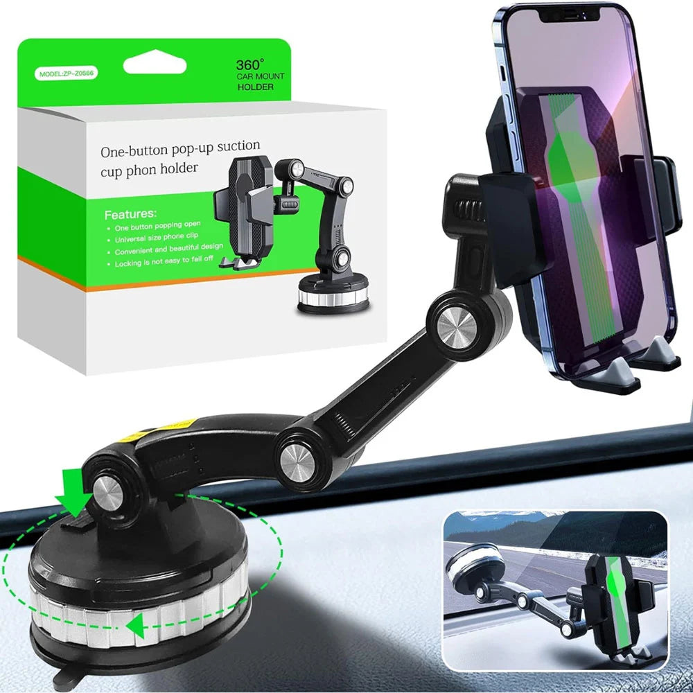 support telephone pour voiture