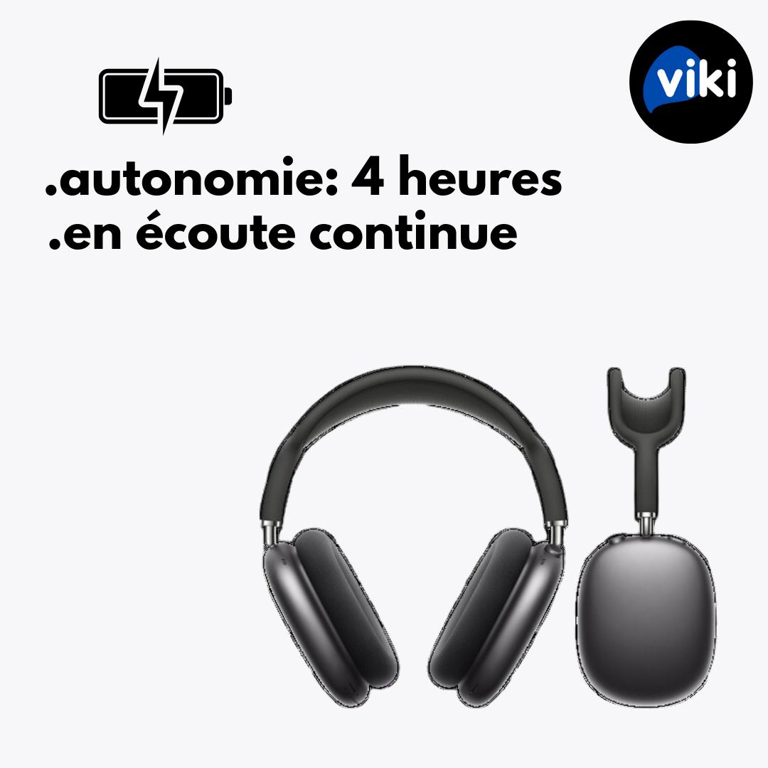 casque bleutooth p9