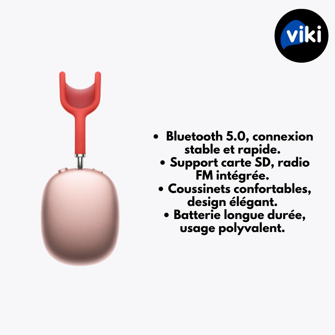 casque bleutooth p9