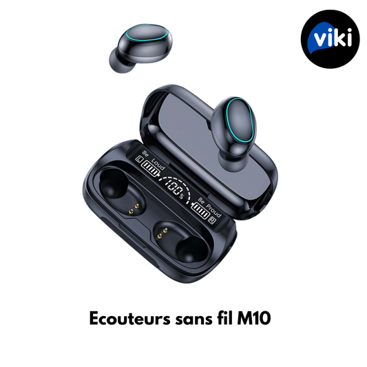 Ecouteur bleutooth m10
