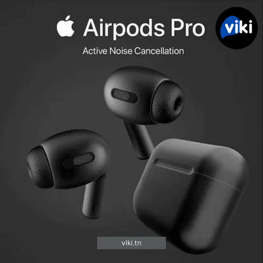 Airpods pro black édition