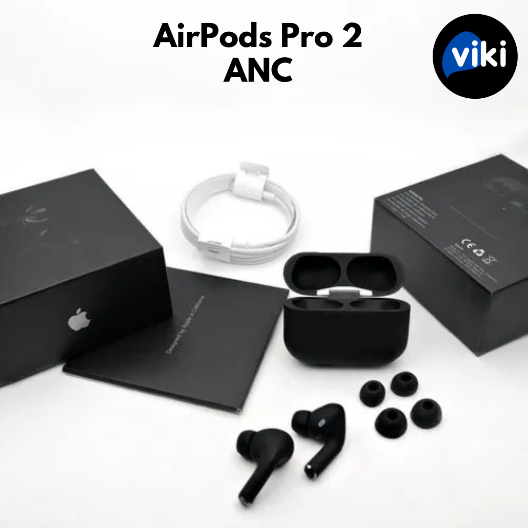 Airpods pro black édition