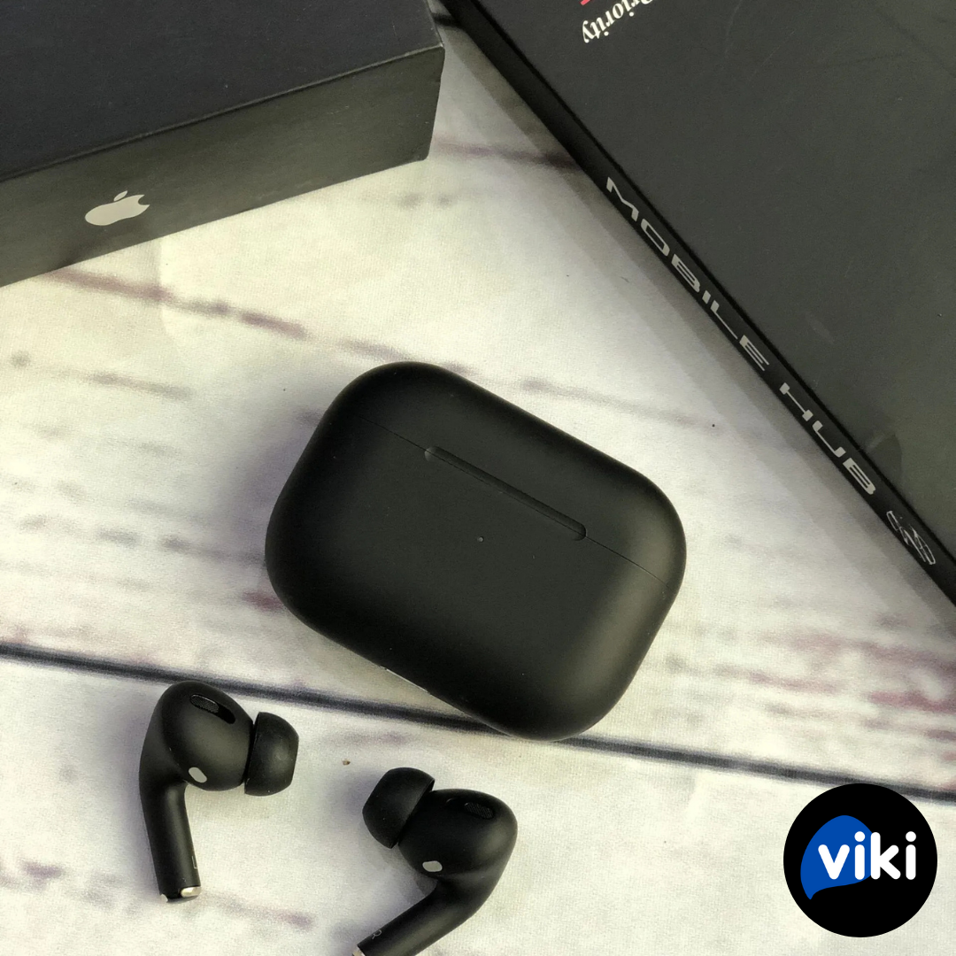 Airpods pro black édition