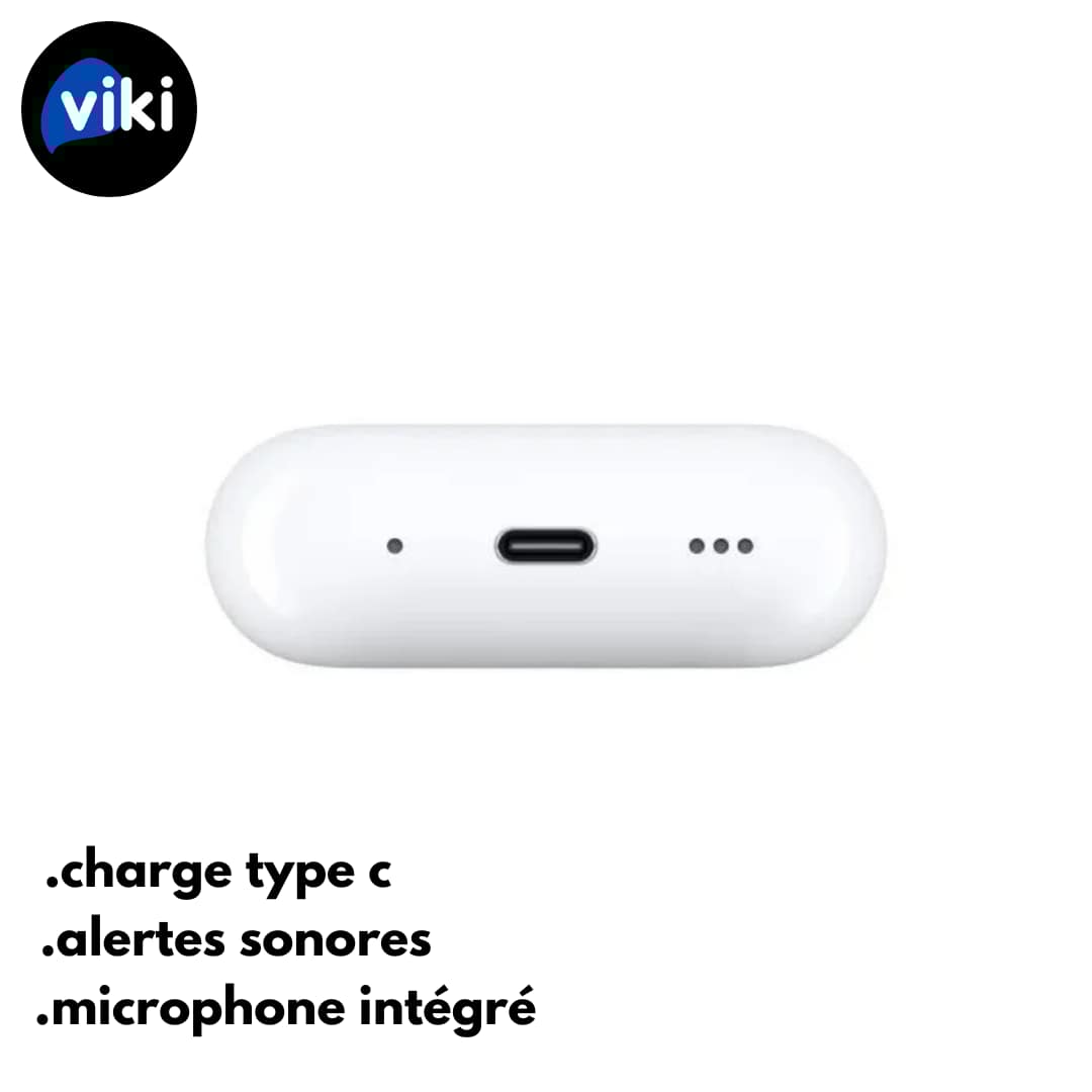 AirPods Pro 2 ANC type c